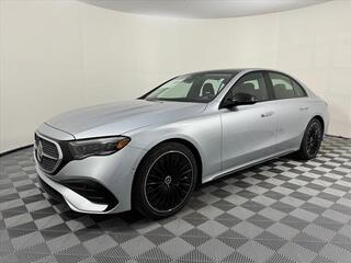 2024 Mercedes-Benz E-Class