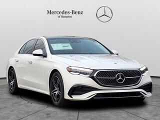 2025 Mercedes-Benz E-Class