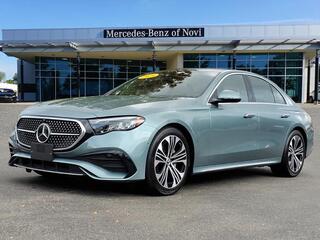 2025 Mercedes-Benz E-Class for sale in Novi MI