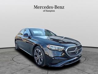 2026 Mercedes-Benz E-Class for sale in Hampton VA