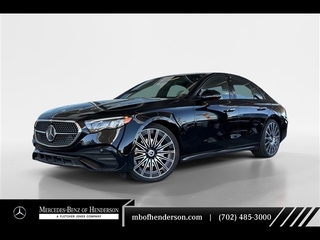 2024 Mercedes-Benz E-Class for sale in Henderson NV