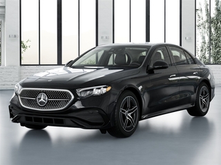 2026 Mercedes-Benz E-Class