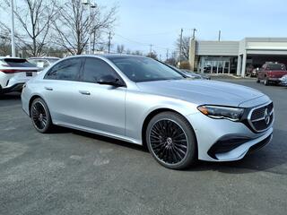 2024 Mercedes-Benz E-Class