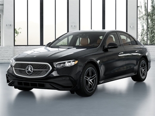 2025 Mercedes-Benz E-Class
