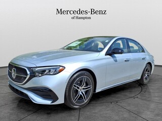 2026 Mercedes-Benz E-Class