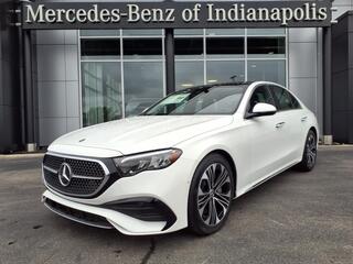 2025 Mercedes-Benz E-Class
