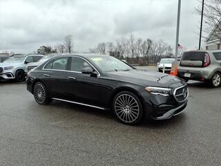 2024 Mercedes-Benz E-Class for sale in Charleston WV