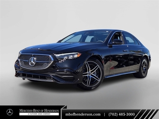 2025 Mercedes-Benz E-Class for sale in Henderson NV