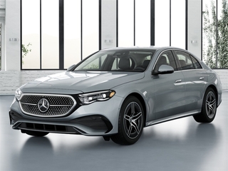 2026 Mercedes-Benz E-Class