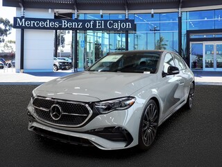 2026 Mercedes-Benz E-Class for sale in El Cajon CA