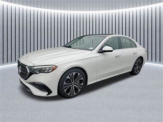 2025 Mercedes-Benz E-Class