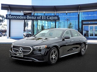 2026 Mercedes-Benz E-Class for sale in El Cajon CA