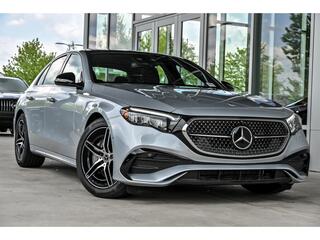 2026 Mercedes-Benz E-Class