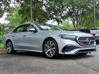 2025 Mercedes-Benz E-Class