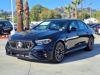 2026 Mercedes-Benz E-Class for sale in El Cajon CA