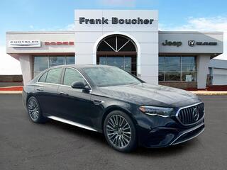 2025 Mercedes-Benz E-Class