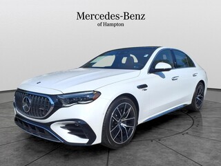 2026 Mercedes-Benz E-Class