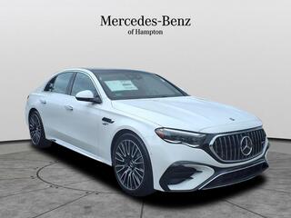 2026 Mercedes-Benz E-Class