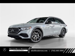 2025 Mercedes-Benz E-Class for sale in Henderson NV