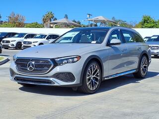 2025 Mercedes-Benz E-Class for sale in El Cajon CA