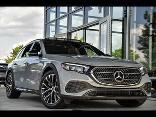 2025 Mercedes-Benz E-Class