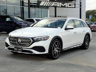 2026 Mercedes-Benz E-Class for sale in El Cajon CA