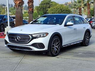 2026 Mercedes-Benz E-Class for sale in El Cajon CA