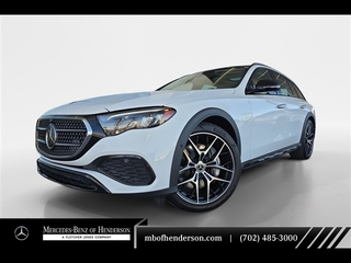 2025 Mercedes-Benz E-Class for sale in Henderson NV