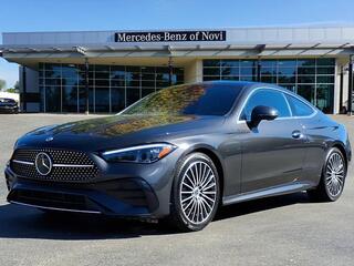 2024 Mercedes-Benz Cle