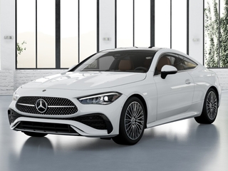 2026 Mercedes-Benz Cle