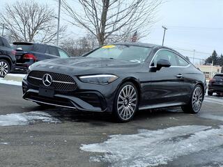 2025 Mercedes-Benz Cle