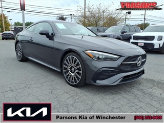 2024 Mercedes-Benz Cle