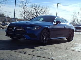 2024 Mercedes-Benz Cle