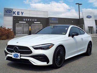 2024 Mercedes-Benz Cle