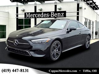 2026 Mercedes-Benz Cle