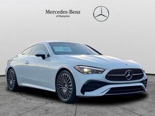 2025 Mercedes-Benz Cle