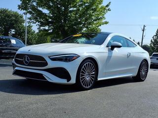 2024 Mercedes-Benz Cle