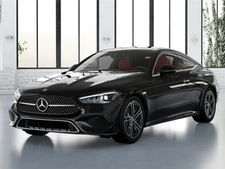 2026 Mercedes-Benz Cle