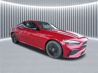 2025 Mercedes-Benz Cle