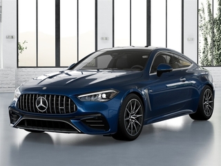 2025 Mercedes-Benz Cle