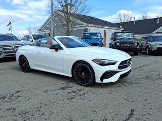 2024 Mercedes-Benz Cle