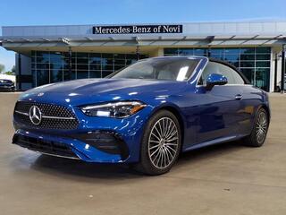 2025 Mercedes-Benz Cle