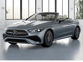 2026 Mercedes-Benz Cle