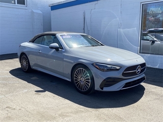 2025 Mercedes-Benz Cle
