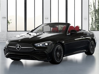 2025 Mercedes-Benz Cle