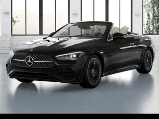 2025 Mercedes-Benz Cle