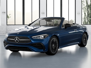 2026 Mercedes-Benz Cle