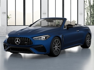 2026 Mercedes-Benz Cle