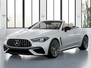 2025 Mercedes-Benz Cle