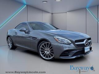 2020 Mercedes-Benz Slc